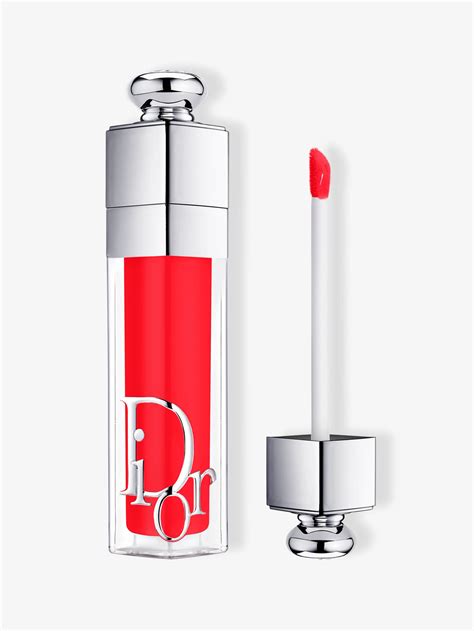 brillant à lèvres dior|dior addict lip maximizer.